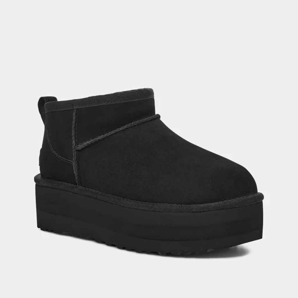 UGG Classic Ultra Mini Platform Boots